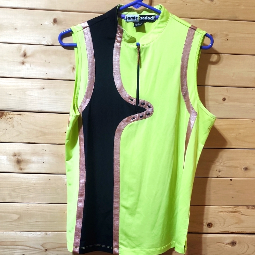 Jamie Sadock Top Size Large Womens